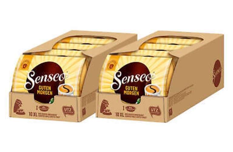 SENSEO Pads Guten Morgen XL Senseopads UTZ zertifiziert 100 Getränke Kaffeepads