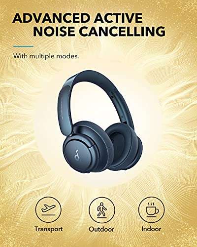 [Amazon] Anker Soundcore Q35 Blau Amazon recertified