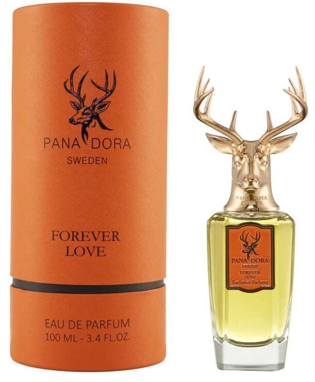 Pana Dora Forever Love EdP 100ml 166,60€ / Imperial Wood Extrait de Parfum 100ml 170€ / Kropp & Själ EdP 100ml 173,40€ [Beautywelt]