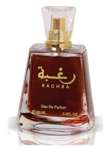 Lattafa Raghba Eau de Parfum 100ml + Deo 50ml