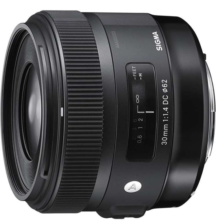 Sigma 30mm f1.4 Art DC HSM Nikon Objektiv