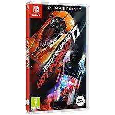 Need for speed- Hot Pursuit Remastered - Nintendo Switch - Download eShop (RUS)