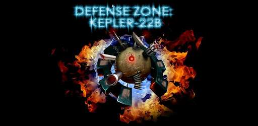 [Google Playstore] Defense Zone HD