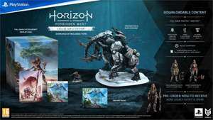 GameStop.de | Horizon Forbidden West | Collector's Edition | PS4/PS5 | Abholung im Shop