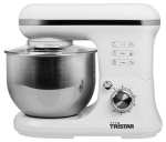 TRISTAR Küchenmaschine MX-4817 weiß silber Kunststoff Edelstahl B/H/T: ca. 23x39x31 cm ca. 5 l