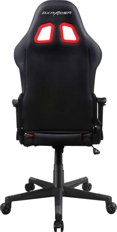 DXRacer P OH/PC188 Gaming-Stuhl (schwarz, rot, weiß) | OttoUP Lieferflat