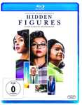 Hidden Figures - Unerkannte Heldinnen (Blu-ray) IMDb 7,8 (Prime)