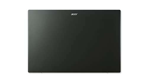Acer Swift Edge SFA16-41 Notebook 16" UHD+ OLED 100% DCI-P3, R7 6800U, 16GB RAM, 1TB SSD, Metall-Body, 2x USB4, bel. Tastatur, Win11, 1.17kg