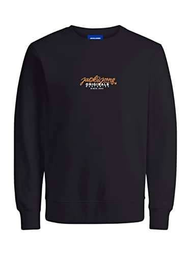 JACK & JONES Male Sweatshirt Crew Neck Gr S bis XL für für 14,99€ (Prime)