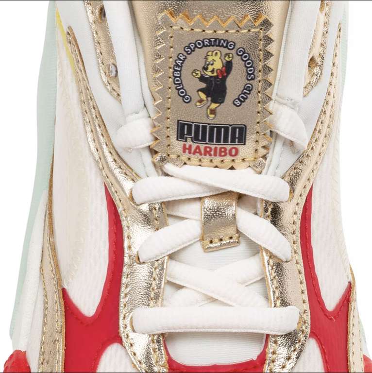 Puma x Haribo RS-3X Sneaker 383415-01 (bis Gr. 44) || Kinderversion für 39,98 € inkl. Versand
