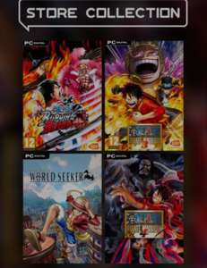 One Piece Collection für PC (Steam)