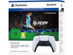 EA SPORTS FC 24 PS5 DualSense Bundle bei MediaMarkt