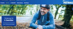 [Lokal Regensburg] REWAG Förderprogramm für E-Bikes, E-Lastenrad und E-Roller