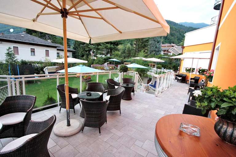 Trentino, Norditalien:: 3 Nächte inkl. Frühstück im Bio Hotel Elite in Levico Terme 119€ zu Zweit | 2 Nächte 89€ | Gutschein 3 Jahre gültig