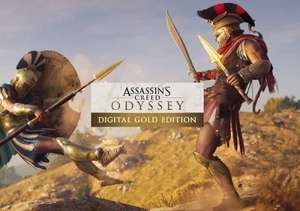 [Xbox Series - VPN ARG] Assassin's Creed Odyssey Gold Edition