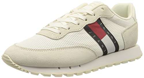 Tommy Jeans Damen Retro Runner Sneaker Gr 36 bis 41 für 34,90€
