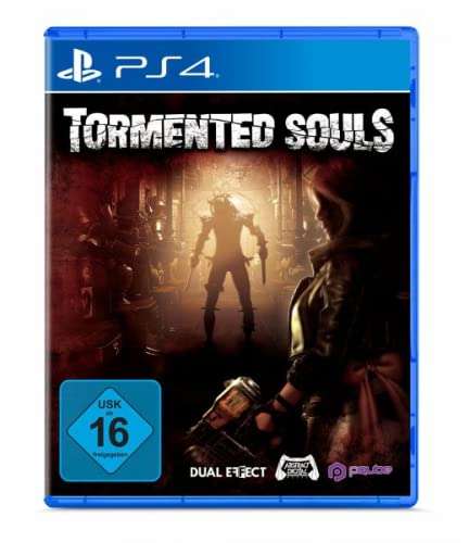 Tormented Souls [PlayStation 4] - Amazon