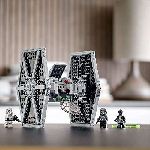 LEGO 75300 Star Wars Imperial TIE Fighter - für 25,59€ (Amazon Prime)