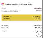 [Adobe Türkei] Jährlich Lightroom nur ~55€ - Photoshop ~121€ - Creative Cloud ~165€