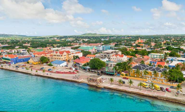 Ab in die Karibik! Last-Minute Direktflüge nach Bonaire und Curacao inkl. Rückflug ab 450€ (AMS) (TUIFly)