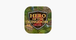 [iOS] Spiel: Hero of the kingdom : Tales 1 kostenlos, ohne Werbung, ohne In-App-Käufe, ohne tracking