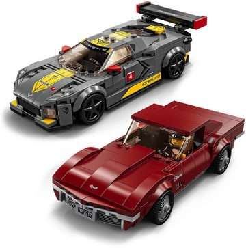 LEGO Speed Champions - Chevrolet Corvette C8.R & 1968 Chevrolet Corvette (76903) für 22,31€ inkl. Versand [OTTO Up Plus]