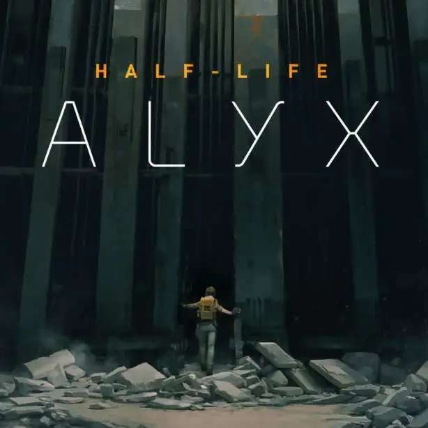 Half-Life: Alyx (PC Steam VR)