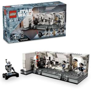 LEGO Star Wars - Das Entern der Tantive IV (75387) für 39,19 Euro, mit Payback effektiv für 36,79 Euro [bücher.de]