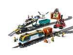 [SmythsToys] Sammeldeal weitere LEGO Sets: City 60336 Güterzug, Star Wars 75354, Harry Potter 76423, Marvel X-Men 76281, Narzissen 40747