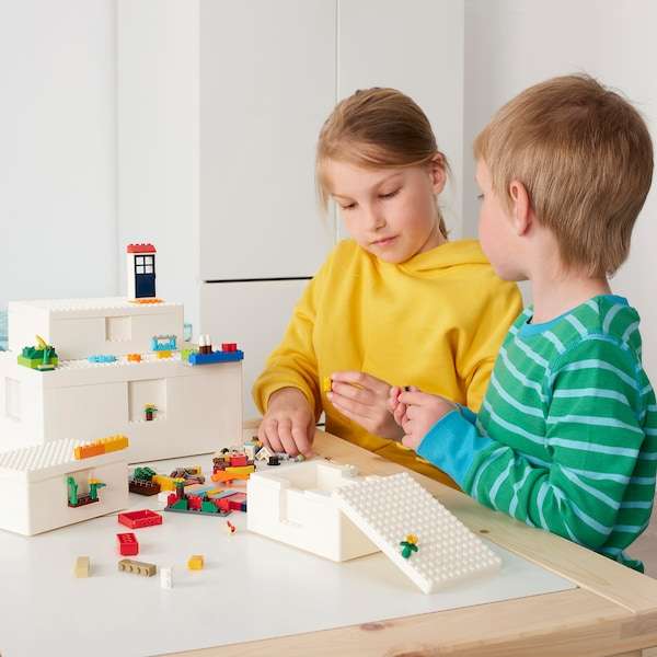 [IKEA Family] IKEA BYGGLEK LEGO Schachteln: 11,99€ für 26x18x12cm oder 12,99€ für 35x26x12cm bei Abholung (sonst zzgl. 2,90€ VSK)