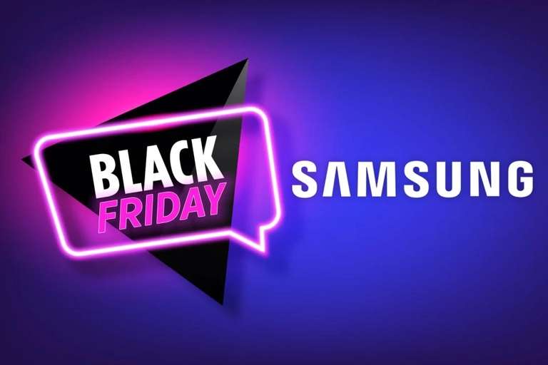 Samsung BlackWeek Deals