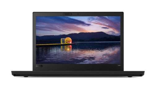 Lenovo ThinkPad T480 - Notebook - Intel i5 8350U 512GB SSD, beleuchtete QWERTZ-Tastatur, USB-C Thunderbolt - Sehr gut - Refurbished
