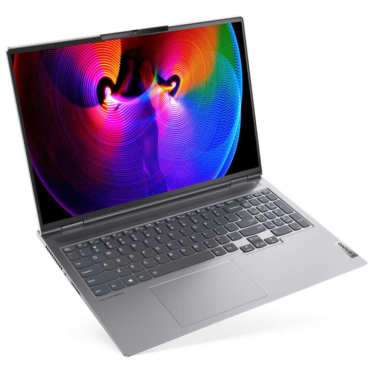 [student] Lenovo Campus ThinkBook 16p G2, AMD Ryzen 9 5900HX, 1TB SSD, 32GB RAM, NVIDIA GeForce RTX 3060, Win 11 Pro
