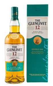 [Kaufland] The Glenlivet 12 Jahre Whisky | Angebot + 3€ sofort Rabatt