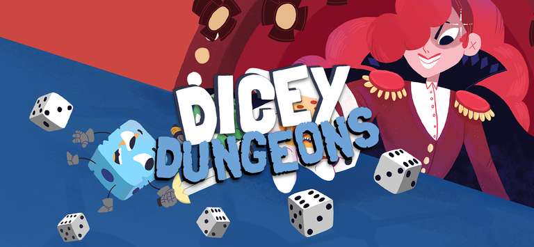 Dicey Dungeons für 2,89€ @ GOG