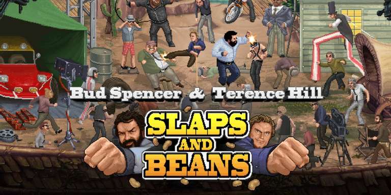 Bud Spencer & Terence Hill - Slaps And Beans Nintendo Switch eShop Deutschland