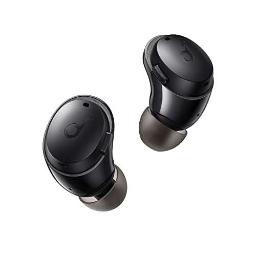 Angebot: soundcore by Anker A3i Earbuds mit Geräuschunterdrückung, Intensiver Bass, Hybrid ANC,KEIN TOUCH!. (Prime)