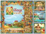 Brettspiele Sammeldeal (19), z.B. Village Big Box BGG 7,5 für 58,99€ oder Everdell: Newleaf Erweiterung BGG 8,6 für 36,99€ [Weltbild APP]