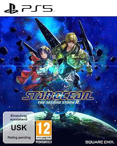 [Amazon] - Star Ocean Second Story R (Sony PlayStation 5)