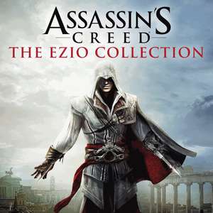 Assassin’s Creed The Ezio Collection (3 Spiele) | Sony PS4 | Playstation Store | Ubisoft | Action | Adventure | Open-World Spiel
