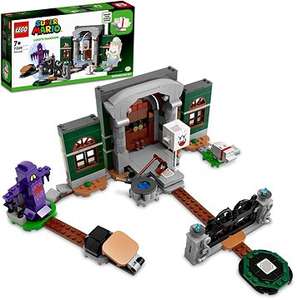 LEGO Super Mario - Luigi’s Mansion: Eingang – Erweiterungsset (71399) für 20,90€ inkl. Versand