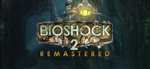 BioShock 2 Remastered für 3€ @ GOG