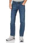 Wrangler Herren Authentic Straight Jeans, W30 bis W44 für 26,99€ (Prime)