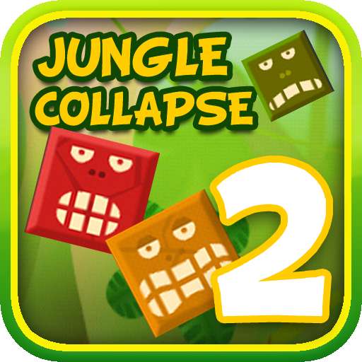 Jungle Collapse 2 Pro (Android) Google Play Store