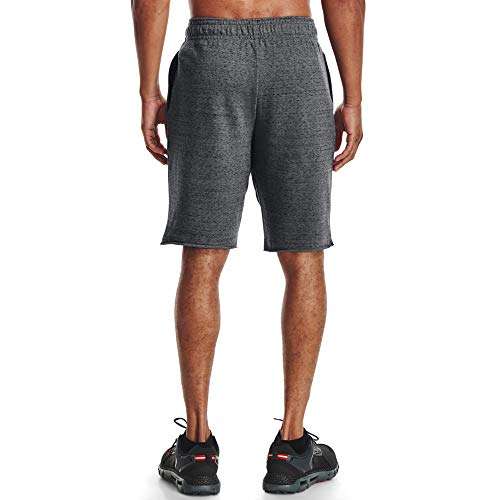 (Prime) Under Armour Herren Rival Terry Shorts