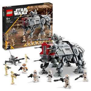 LEGO Star Wars 75337 AT-TE Walker (-38% UVP)