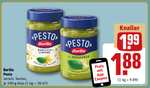[Rewe] Barilla Pesto 0,88 € verschiedene Sorten 190-200g [Rewe-App + Coupon]
