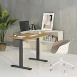 StandXT D08 Höhenverstellbarer Schreibtisch (Gestell) & andere Modelle im Frühjahrs-Sale