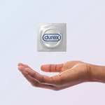 [Prime Spar Abo] Durex Invisible Kondome – extra dünne Kondome, 12 Stück