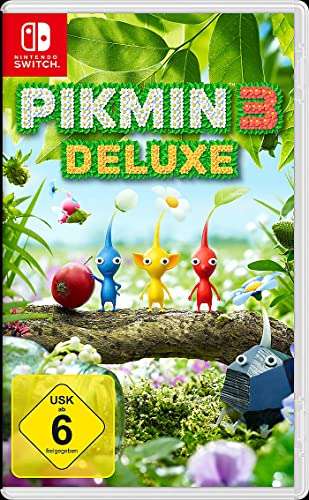 [Prime] Pikmin 3 Deluxe - [Nintendo Switch]